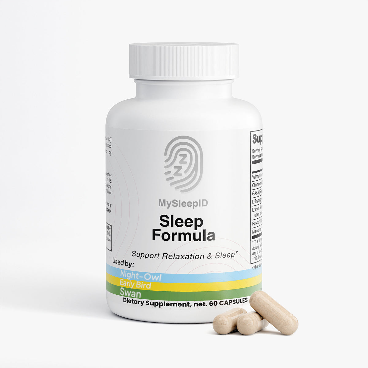 Sleep Formula - My Store
