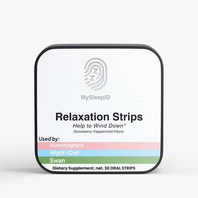 Cognitive Relax Strips