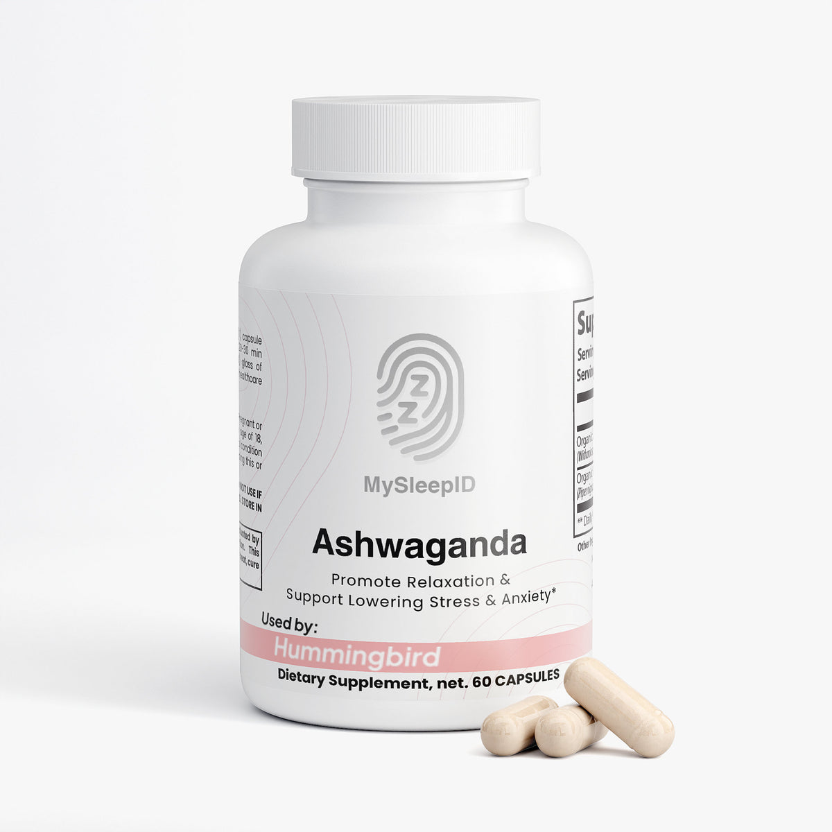 Ashwagandha - My Store