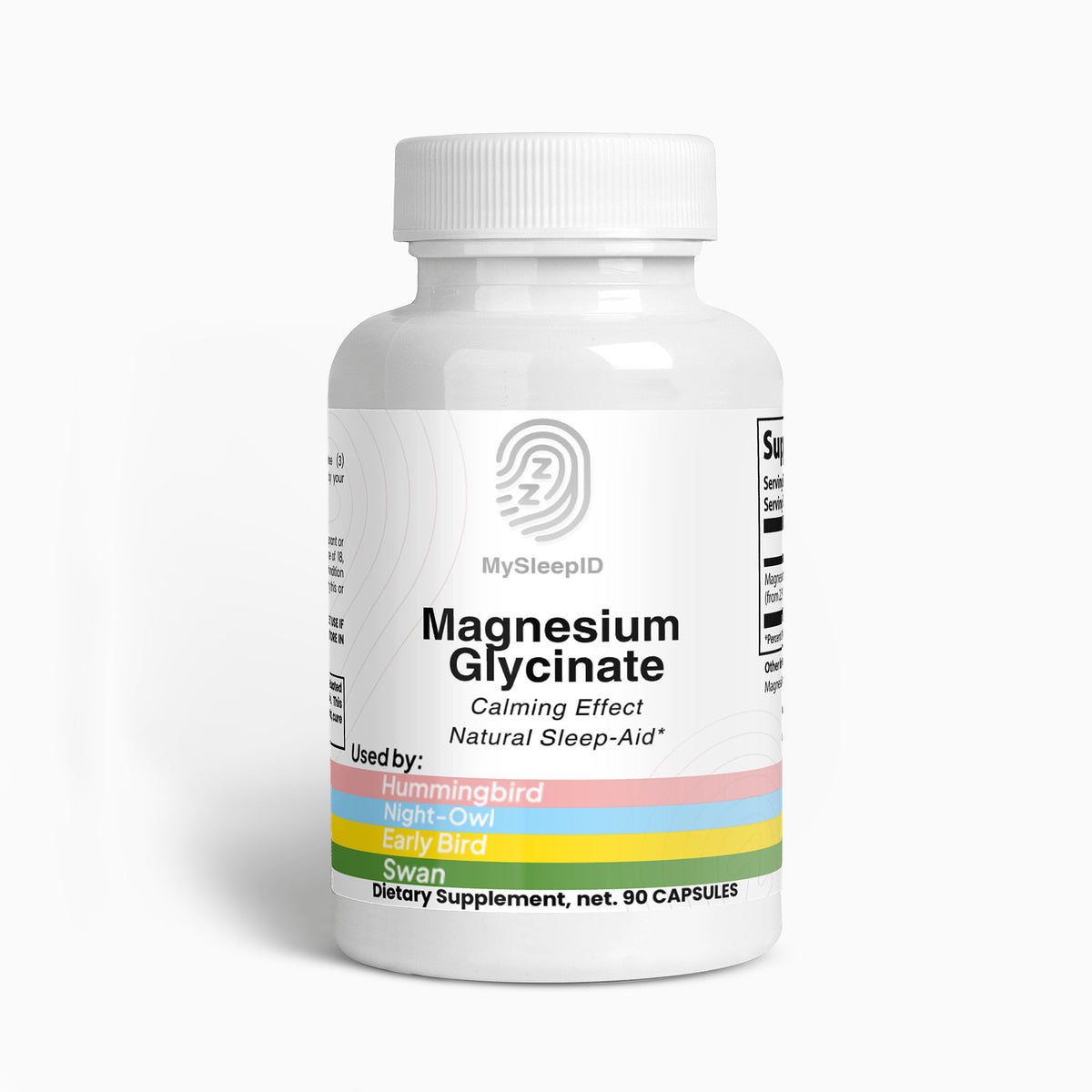 Magnesium Glycinate - My Store