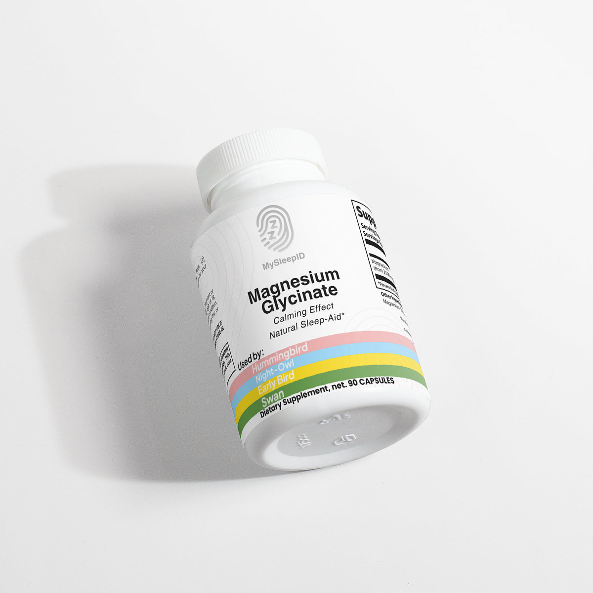 Magnesium Glycinate - My Store