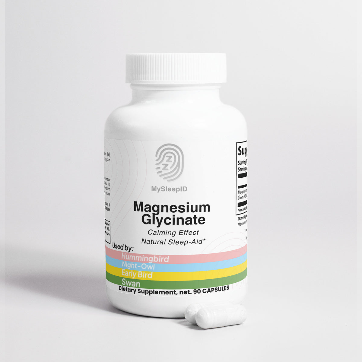 Magnesium Glycinate - My Store