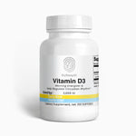 Vitamin D3 2,000 IU - My Store