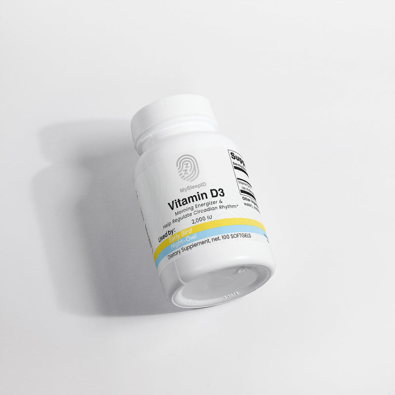 Vitamin D3 2,000 IU - Image 5