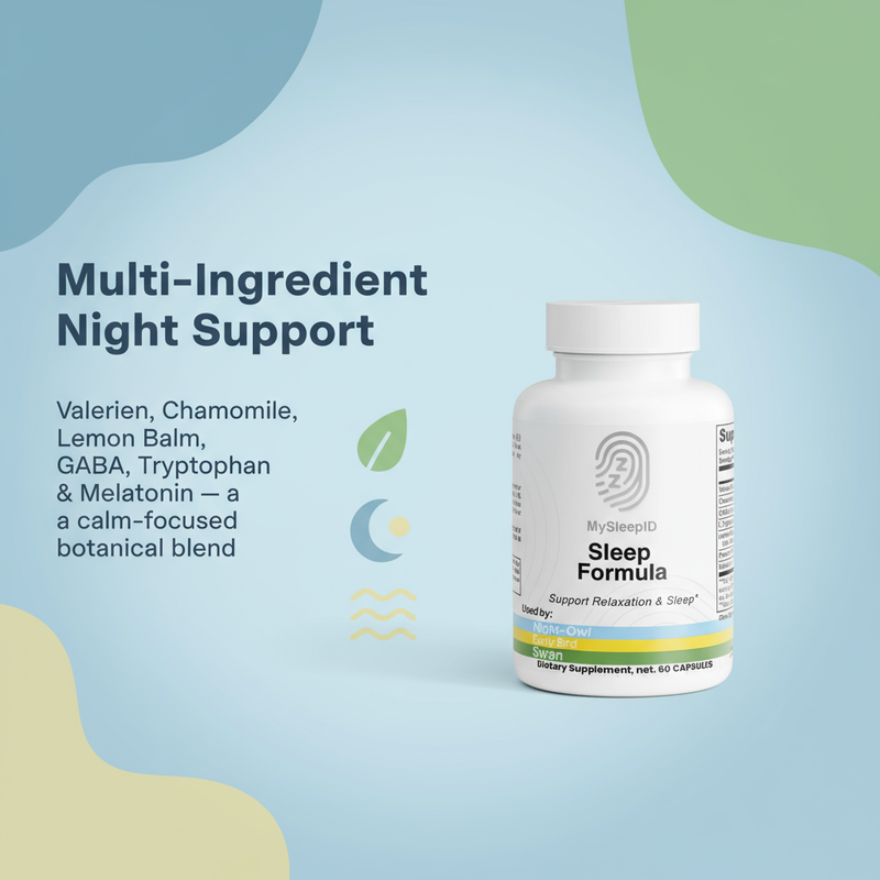 Sleep Formula - Image 1