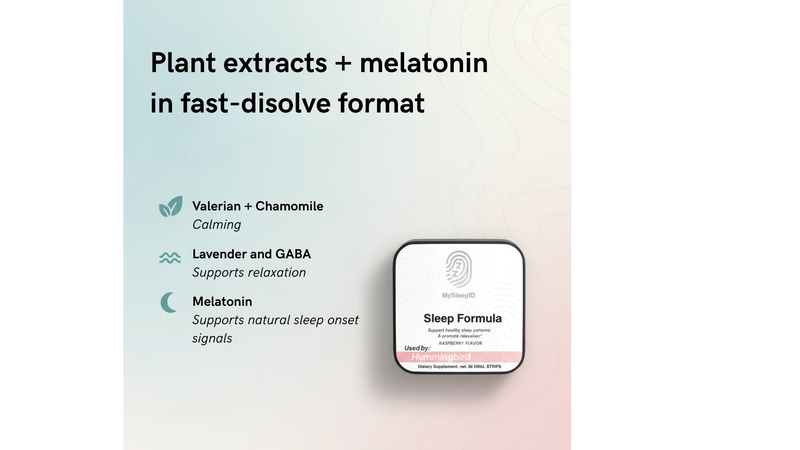 Sleep Strips - Image 1